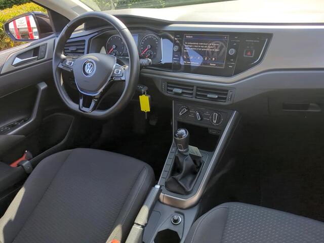 Volkswagen POLO 1.0 TSI Comfortline / AIRCO/ NAVI/ ZEER ZUINIG