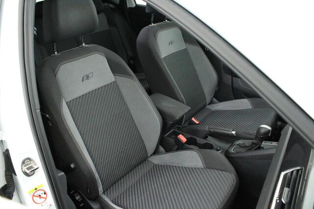Volkswagen POLO 1.0 TSI 116pk DSG 2x R-Line Led Climate Control Panoramadak Parkeersensoren Navigatie