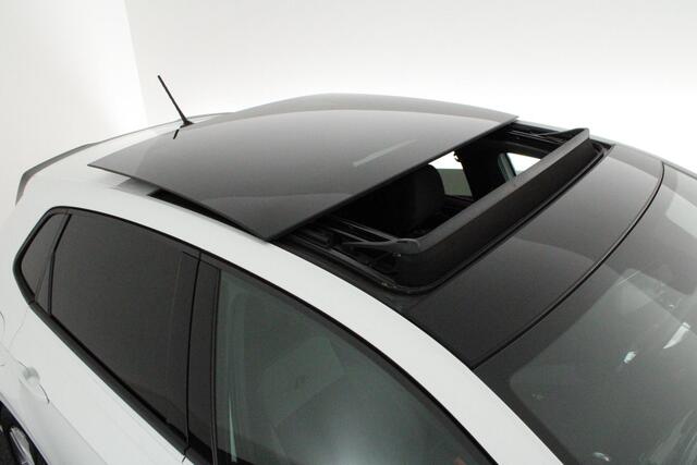 Volkswagen POLO 1.0 TSI 116pk DSG 2x R-Line Led Climate Control Panoramadak Parkeersensoren Navigatie