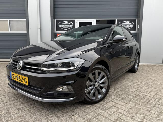 Volkswagen POLO 1.0 TSI Highline 116PK NAP Automaat LED Camera Carplay PDC Keyle