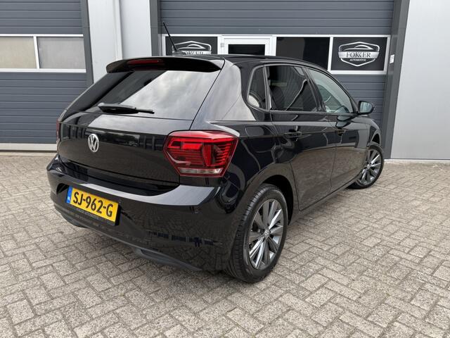 Volkswagen POLO 1.0 TSI Highline 116PK NAP Automaat LED Camera Carplay PDC Keyle