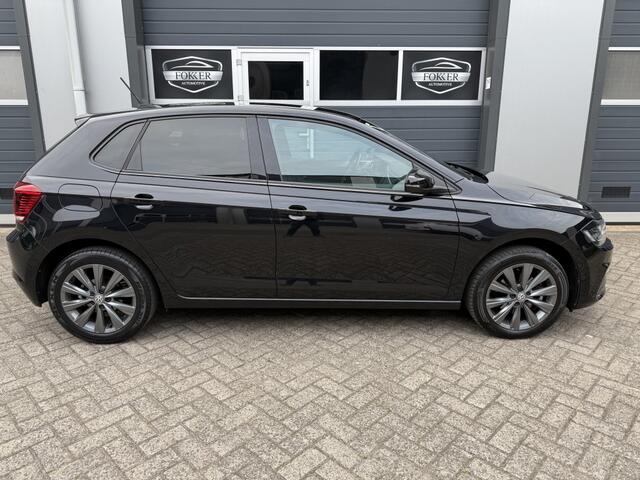 Volkswagen POLO 1.0 TSI Highline 116PK NAP Automaat LED Camera Carplay PDC Keyle
