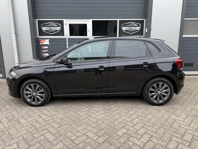 Volkswagen POLO 1.0 TSI Highline 116PK NAP Automaat LED Camera Carplay PDC Keyle