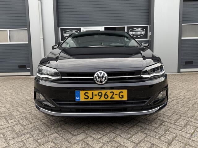 Volkswagen POLO 1.0 TSI Highline 116PK NAP Automaat LED Camera Carplay PDC Keyle