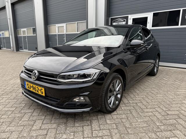 Volkswagen POLO 1.0 TSI Highline 116PK NAP Automaat LED Camera Carplay PDC Keyle