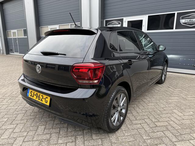 Volkswagen POLO 1.0 TSI Highline 116PK NAP Automaat LED Camera Carplay PDC Keyle