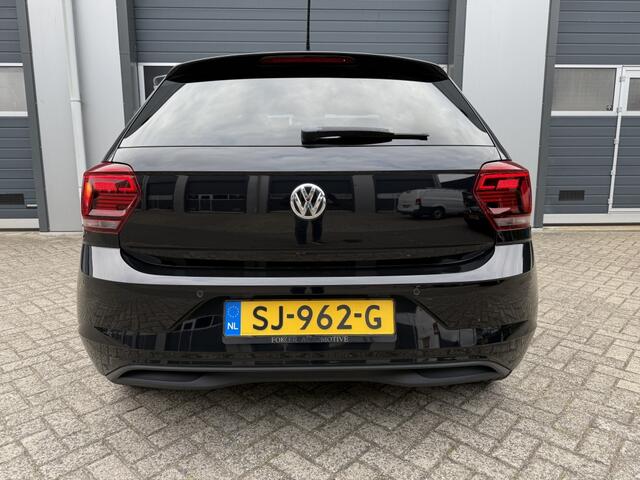 Volkswagen POLO 1.0 TSI Highline 116PK NAP Automaat LED Camera Carplay PDC Keyle