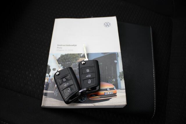 Volkswagen POLO 1.0 TSI Comfortline - Navi, Carplay, Cruise