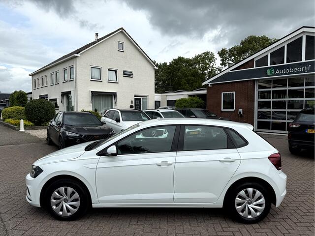 Volkswagen POLO 1.0 TSI Comfortline Bns App Connect, Climate Cntrll, Parkeersensoren