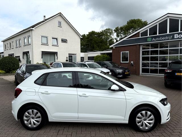 Volkswagen POLO 1.0 TSI Comfortline Bns App Connect, Climate Cntrll, Parkeersensoren