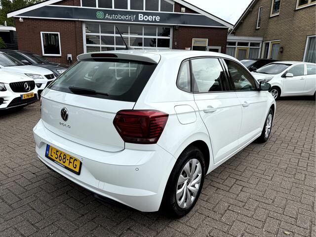 Volkswagen POLO 1.0 TSI Comfortline Bns App Connect, Climate Cntrll, Parkeersensoren