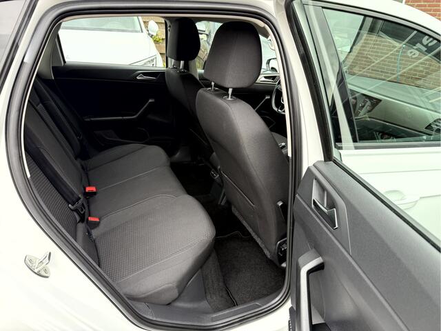 Volkswagen POLO 1.0 TSI Comfortline Bns App Connect, Climate Cntrll, Parkeersensoren