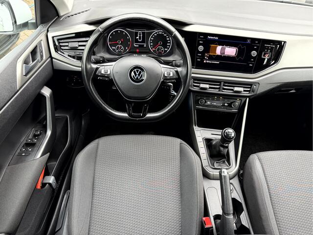 Volkswagen POLO 1.0 TSI Comfortline Bns App Connect, Climate Cntrll, Parkeersensoren