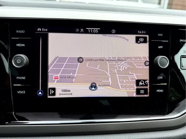 Volkswagen POLO 1.0 TSI Comfortline Bns App Connect, Climate Cntrll, Parkeersensoren