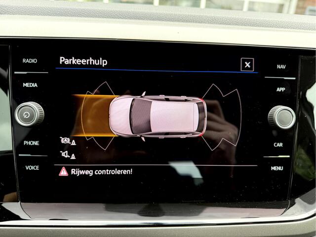 Volkswagen POLO 1.0 TSI Comfortline Bns App Connect, Climate Cntrll, Parkeersensoren