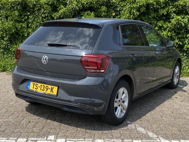 Volkswagen POLO 1.0 TSI Highline | Navigatie | Climate Control | Stoelverwarming | Parkeersensoren