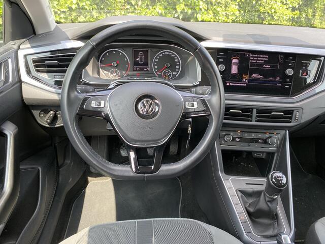 Volkswagen POLO 1.0 TSI Highline | Navigatie | Climate Control | Stoelverwarming | Parkeersensoren