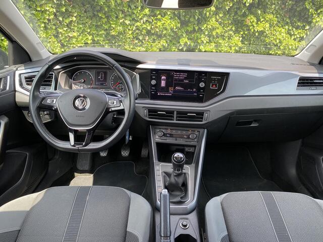 Volkswagen POLO 1.0 TSI Highline | Navigatie | Climate Control | Stoelverwarming | Parkeersensoren