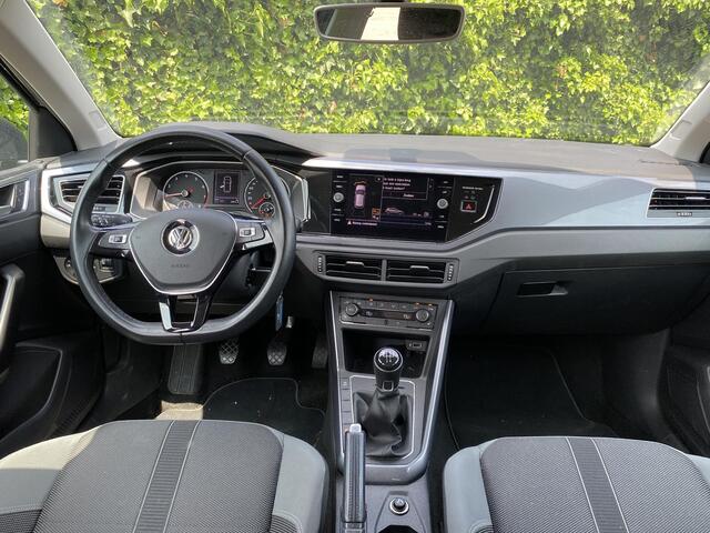 Volkswagen POLO 1.0 TSI Highline | Navigatie | Climate Control | Stoelverwarming | Parkeersensoren
