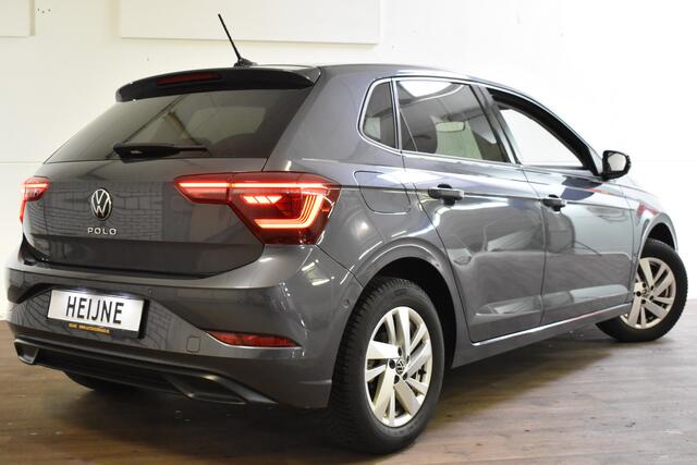 Volkswagen POLO 1.0 TSI 110PK DSG STYLE VIRTUAL/NAVI/IQ-LIGHT