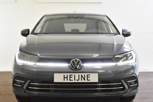 Volkswagen POLO 1.0 TSI 110PK DSG STYLE VIRTUAL/NAVI/IQ-LIGHT