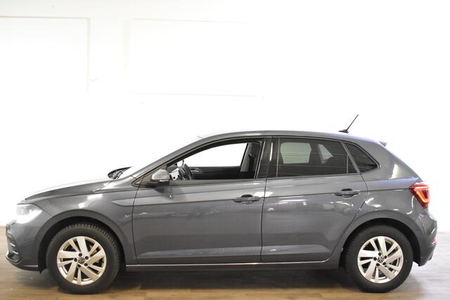 Volkswagen POLO 1.0 TSI 110PK DSG STYLE VIRTUAL/NAVI/IQ-LIGHT