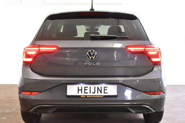 Volkswagen POLO 1.0 TSI 110PK DSG STYLE VIRTUAL/NAVI/IQ-LIGHT