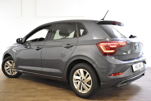 Volkswagen POLO 1.0 TSI 110PK DSG STYLE VIRTUAL/NAVI/IQ-LIGHT