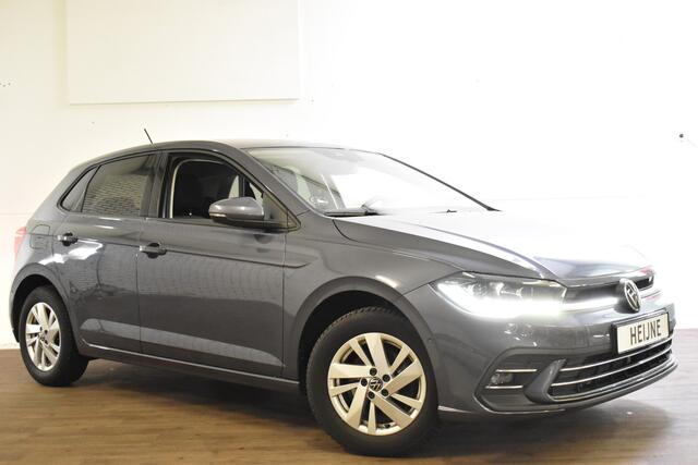 Volkswagen POLO 1.0 TSI 110PK DSG STYLE VIRTUAL/NAVI/IQ-LIGHT