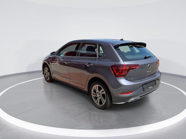 Volkswagen POLO 1.0 TSI 95pk DSG R-Line · Matrix LED · Camera · Stoelverwarming · Apple/Android Car Play · ACC · Navigatie · 16"Velgen · Garantie t/m 01-07-2026