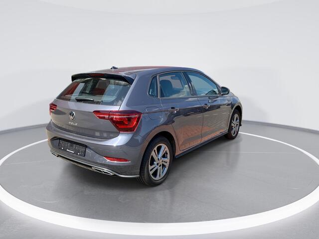 Volkswagen POLO 1.0 TSI 95pk DSG R-Line · Matrix LED · Camera · Stoelverwarming · Apple/Android Car Play · ACC · Navigatie · 16"Velgen · Garantie t/m 01-07-2026