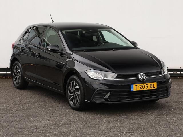 Volkswagen POLO 1.0 TSI Life Business 95 pk | Navigatie | Stoelverwarming | Climate control | Cruise control | Parkeersensoren