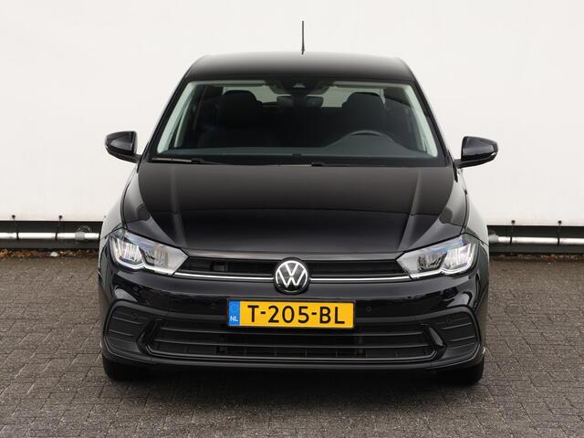 Volkswagen POLO 1.0 TSI Life Business 95 pk | Navigatie | Stoelverwarming | Climate control | Cruise control | Parkeersensoren