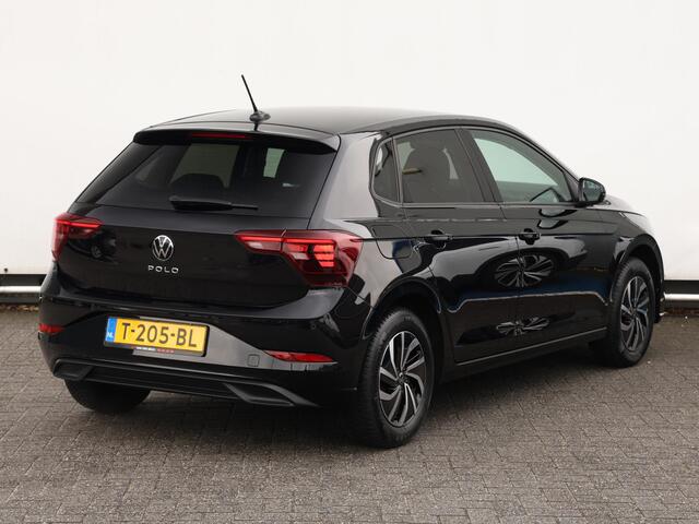 Volkswagen POLO 1.0 TSI Life Business 95 pk | Navigatie | Stoelverwarming | Climate control | Cruise control | Parkeersensoren