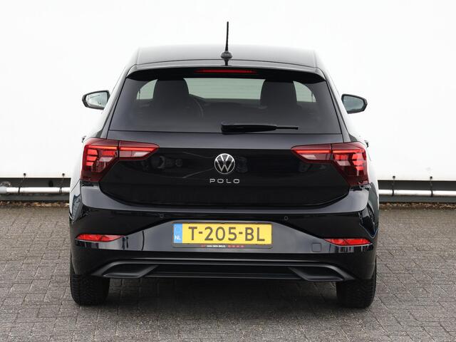 Volkswagen POLO 1.0 TSI Life Business 95 pk | Navigatie | Stoelverwarming | Climate control | Cruise control | Parkeersensoren