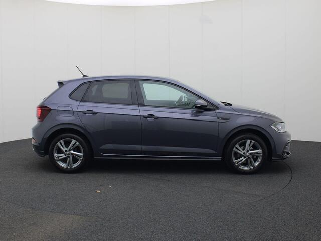 Volkswagen POLO 1.0TSI/95PK R-Line · App connect · Camera + Parkeersensoren · Lane assist