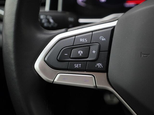 Volkswagen POLO 1.0TSI/95PK R-Line · App connect · Camera + Parkeersensoren · Lane assist