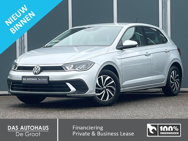 Volkswagen POLO 1.0 TSI Life Business | Camera | Wireless App-connect
