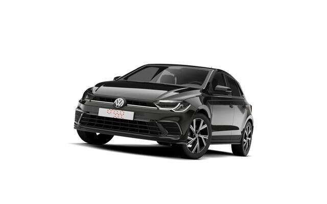 Volkswagen POLO 1.0 TSI 95 5MT Life Edition | 'App-Connect' draadloze smartphone integratie | 'App-Connect' smartphone integratie | Airconditioning automatisch (Climatronic), 2-zone