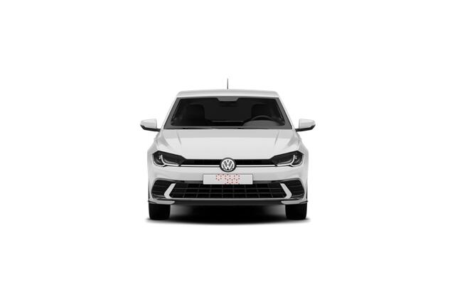 Volkswagen POLO 1.0 TSI 95 5MT Life Edition | 'App-Connect' draadloze smartphone integratie | 'App-Connect' smartphone integratie | Buitenspiegels elektrisch instel- verwarm- en inklapbaar