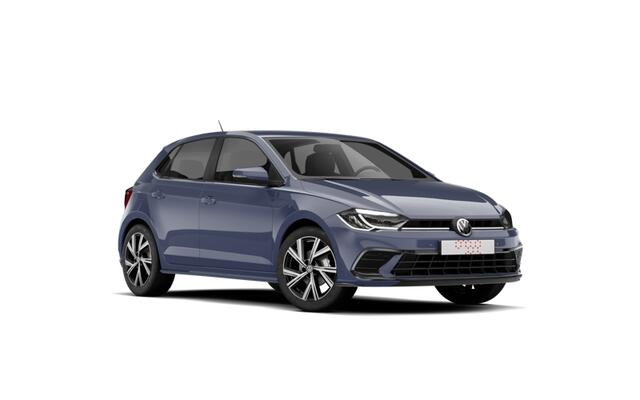Volkswagen POLO 1.0 TSI 95 5MT Life Edition | 'App-Connect' draadloze smartphone integratie | 'App-Connect' smartphone integratie | Airconditioning automatisch (Climatronic), 2-zone