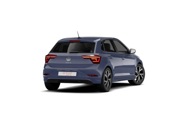 Volkswagen POLO 1.0 TSI 95 5MT Life Edition | 'App-Connect' draadloze smartphone integratie | 'App-Connect' smartphone integratie | Airconditioning automatisch (Climatronic), 2-zone
