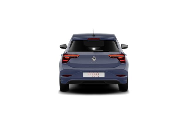 Volkswagen POLO 1.0 TSI 95 5MT Life Edition | 'App-Connect' smartphone integratie | Buitenspiegels elektrisch instel- verwarm- en inklapbaar | Parkeersensoren achter (Park Distance Control)