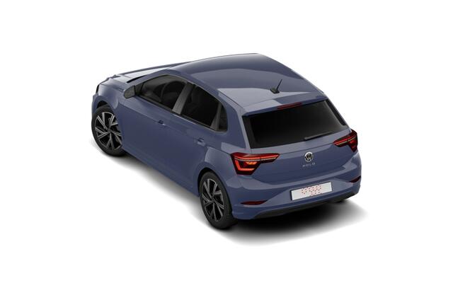 Volkswagen POLO 1.0 TSI 95 5MT Life Edition | 'App-Connect' smartphone integratie | Buitenspiegels elektrisch instel- verwarm- en inklapbaar | Parkeersensoren achter (Park Distance Control)