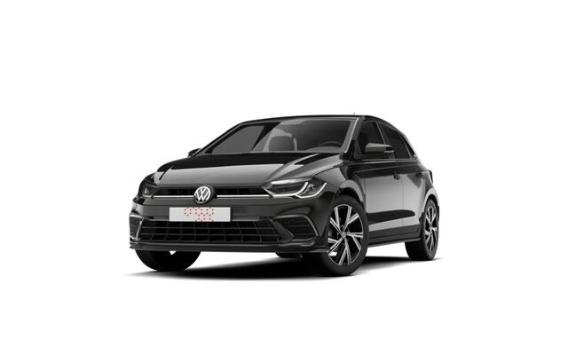 Volkswagen POLO 1.0 TSI 95 5MT Life Edition | 'App-Connect' draadloze smartphone integratie | 'App-Connect' smartphone integratie | Buitenspiegels elektrisch instel- verwarm- en inklapbaar