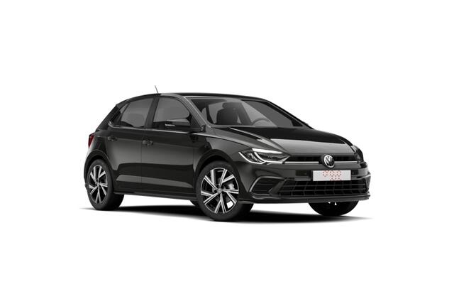 Volkswagen POLO 1.0 TSI 95 5MT Life Edition | 'App-Connect' draadloze smartphone integratie | 'App-Connect' smartphone integratie | Buitenspiegels elektrisch instel- verwarm- en inklapbaar
