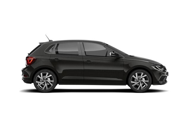 Volkswagen POLO 1.0 TSI 95 5MT Life Edition | 'App-Connect' draadloze smartphone integratie | 'App-Connect' smartphone integratie | Buitenspiegels elektrisch instel- verwarm- en inklapbaar