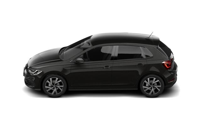 Volkswagen POLO 1.0 TSI 95 5MT Life Edition | 'App-Connect' draadloze smartphone integratie | 'App-Connect' smartphone integratie | Buitenspiegels elektrisch instel- verwarm- en inklapbaar
