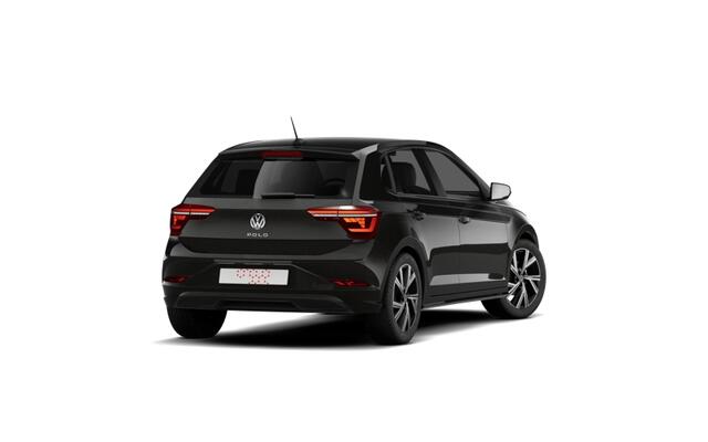 Volkswagen POLO 1.0 TSI 95 5MT Life Edition | 'App-Connect' draadloze smartphone integratie | 'App-Connect' smartphone integratie | Buitenspiegels elektrisch instel- verwarm- en inklapbaar