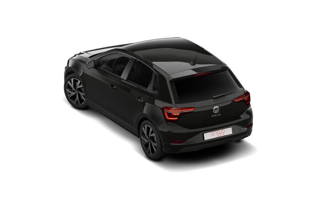 Volkswagen POLO 1.0 TSI 95 5MT Life Edition | 'App-Connect' draadloze smartphone integratie | 'App-Connect' smartphone integratie | Buitenspiegels elektrisch instel- verwarm- en inklapbaar